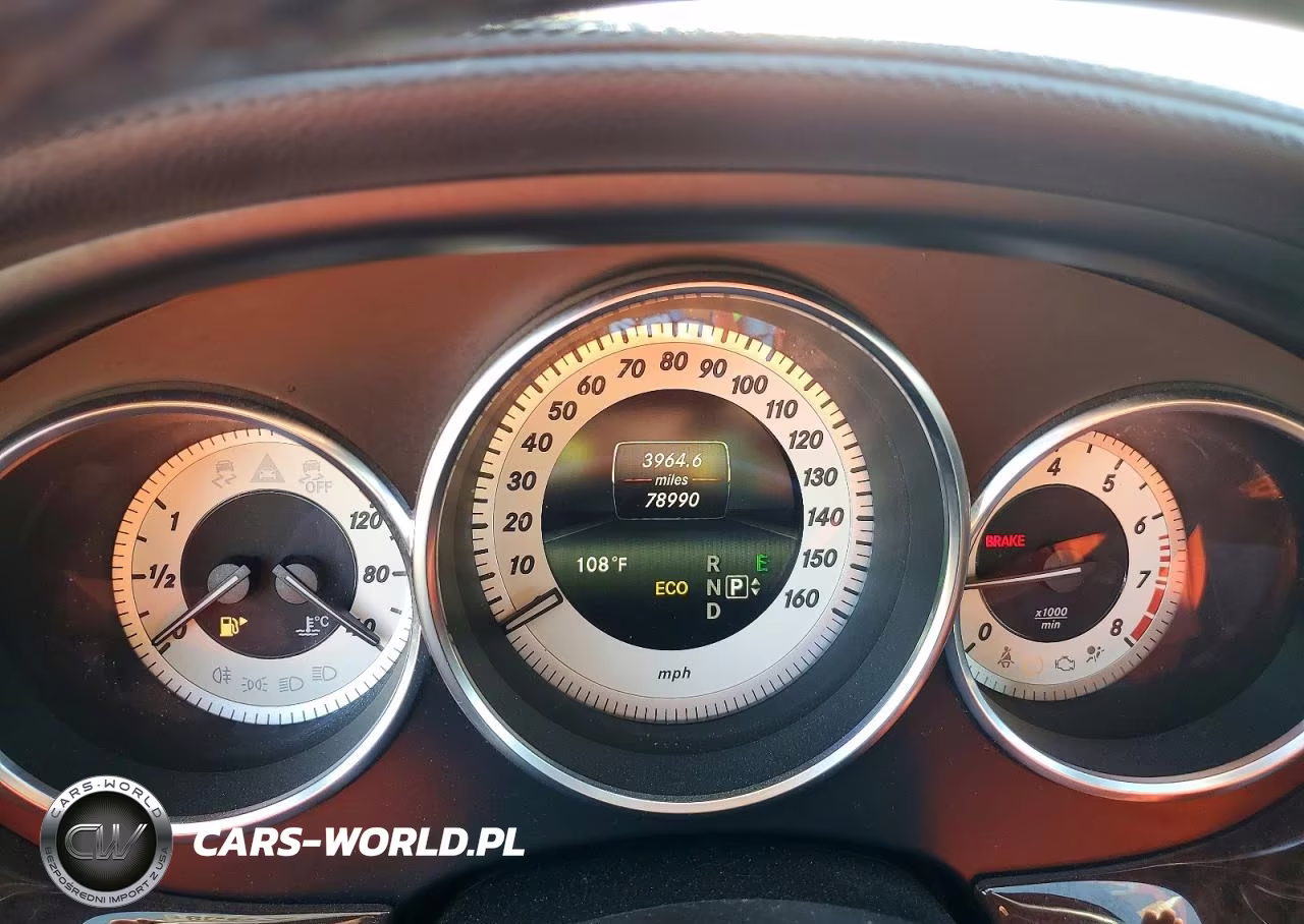 2014 Mercedes-Benz Cls 550 VIN:WDDLJ7DB6EA117233 - 9