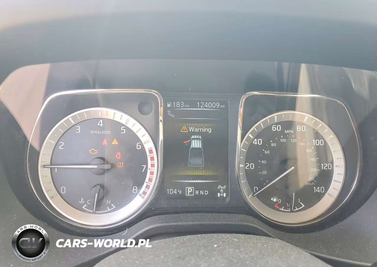 2018 Nissan Titan Pro-4X VIN:1N6AA1E58JN518760 - 9