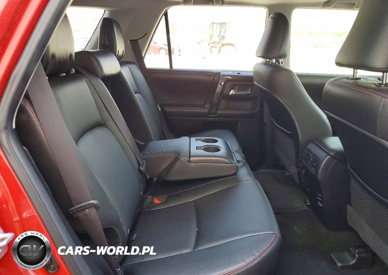 2015 Toyota 4Runner Trail Premium VIN:JTEBU5JR5F5225562 - 10
