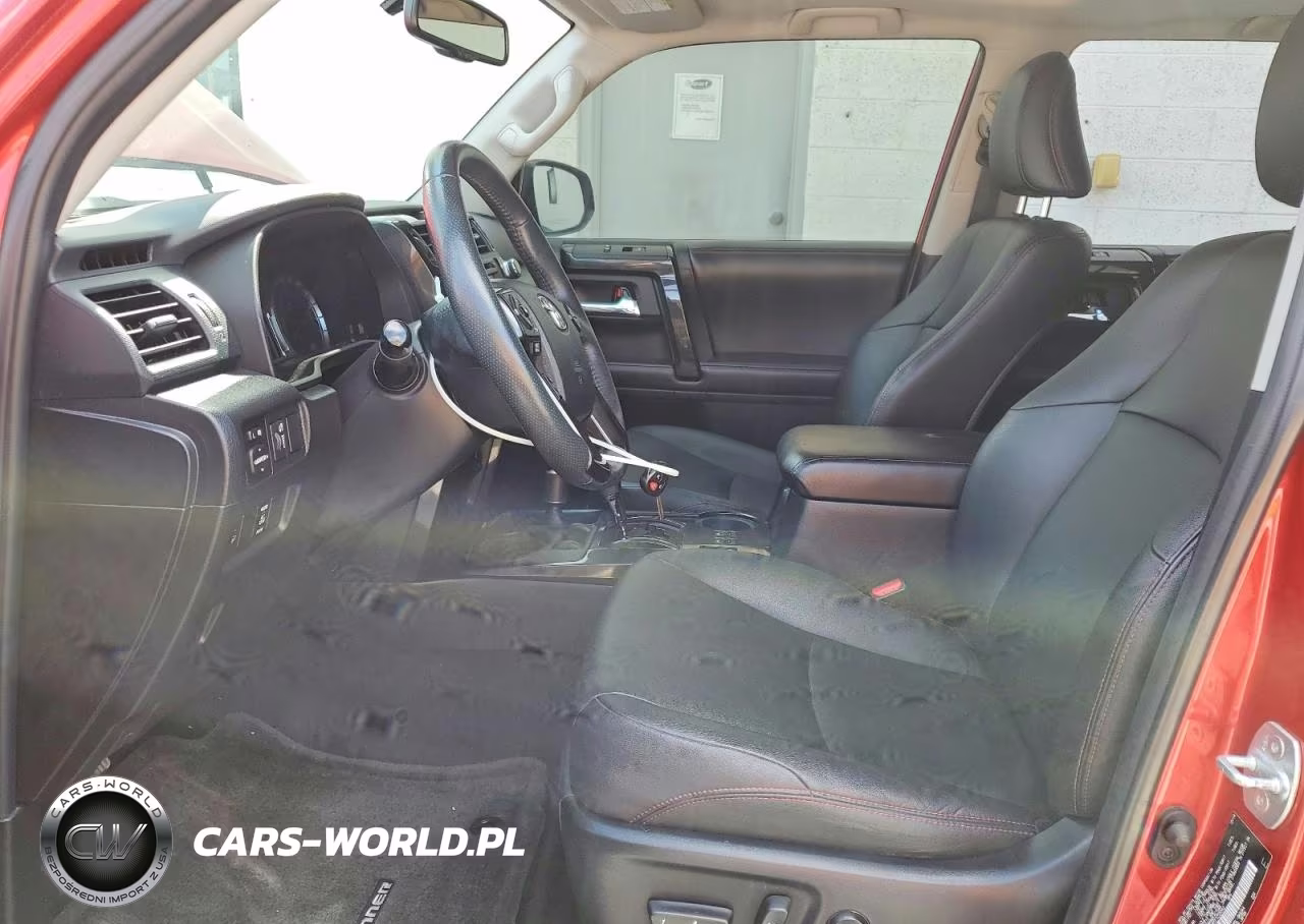 2015 Toyota 4Runner Trail Premium VIN:JTEBU5JR5F5225562 - 7