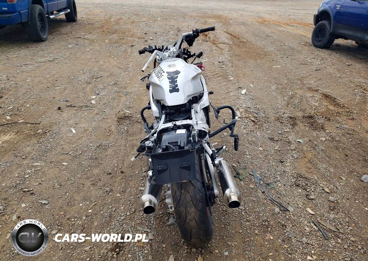 2003 Yamaha Fjr1300 VIN:JYARP07E33A000363 - 4