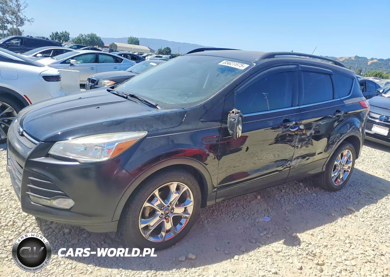 2016 Ford Escape Se