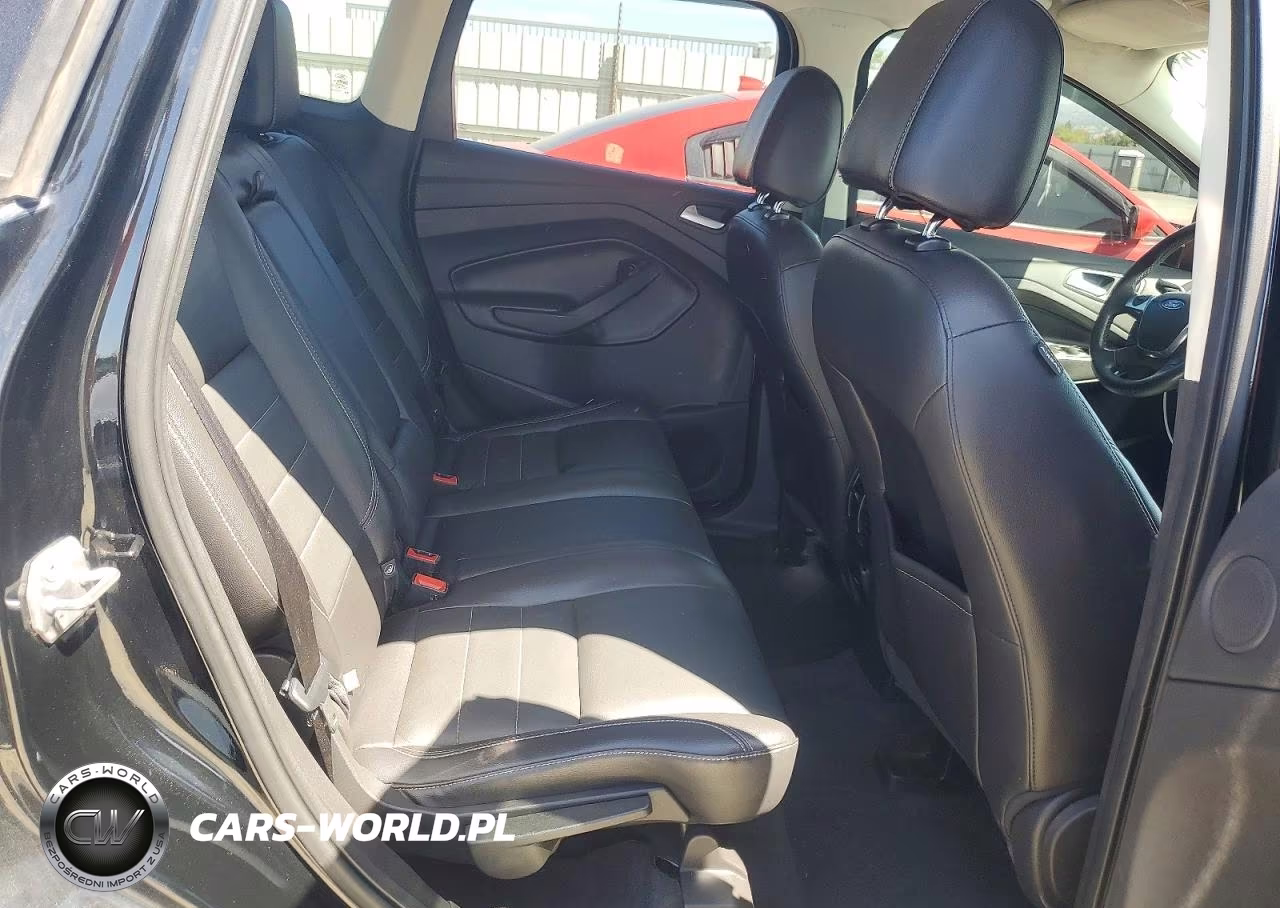 2016 Ford Escape Se VIN:1FMCU0GX1GUB67017 - 11