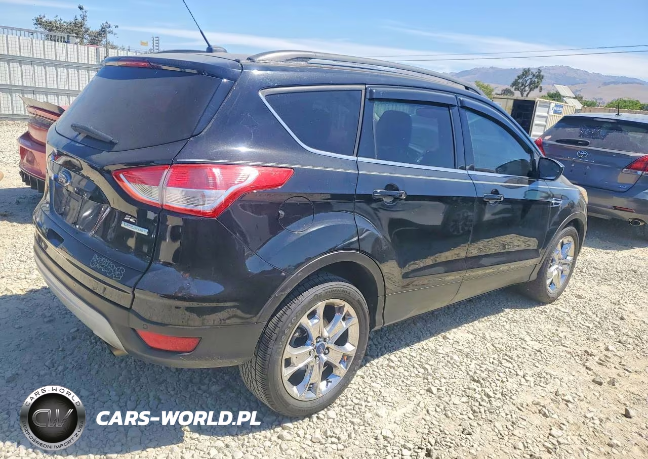 2016 Ford Escape Se VIN:1FMCU0GX1GUB67017 - 3