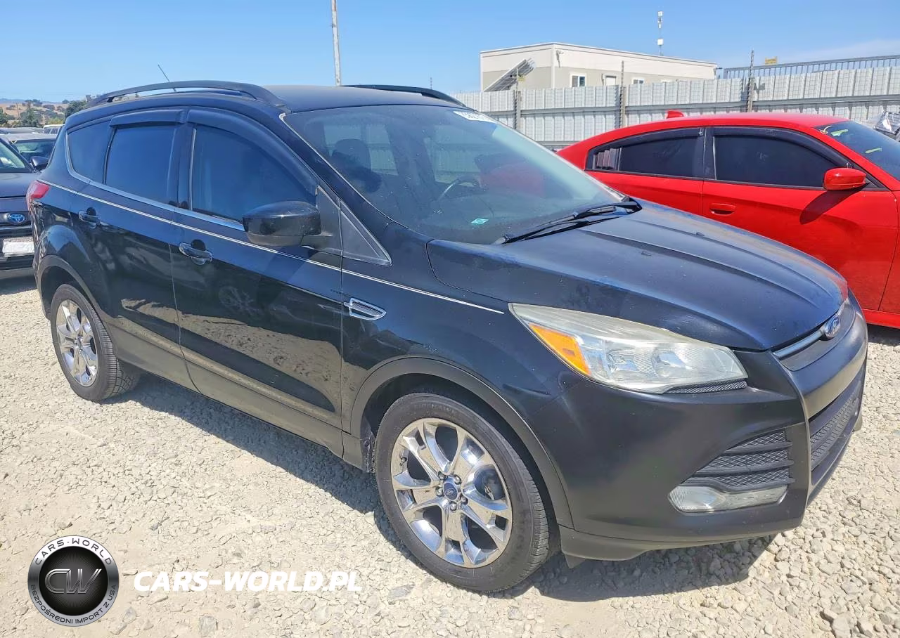 2016 Ford Escape Se VIN:1FMCU0GX1GUB67017 - 4