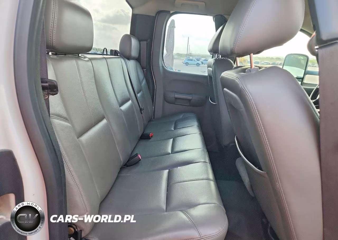 2012 Chevrolet Silverado K2500 Heavy Duty VIN:1GC2KVCG3CZ190448 - 10