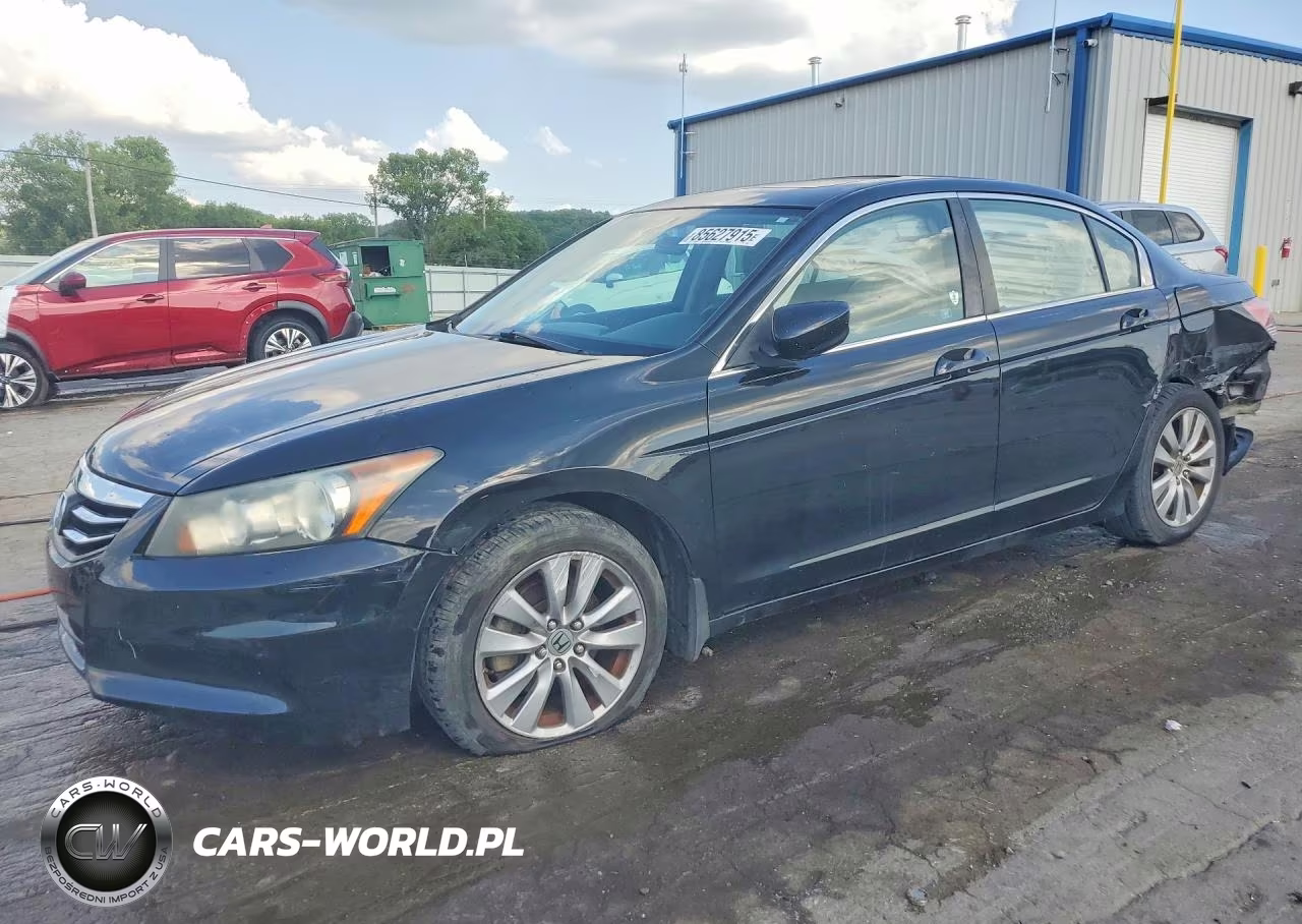 2012 Honda Accord Ex