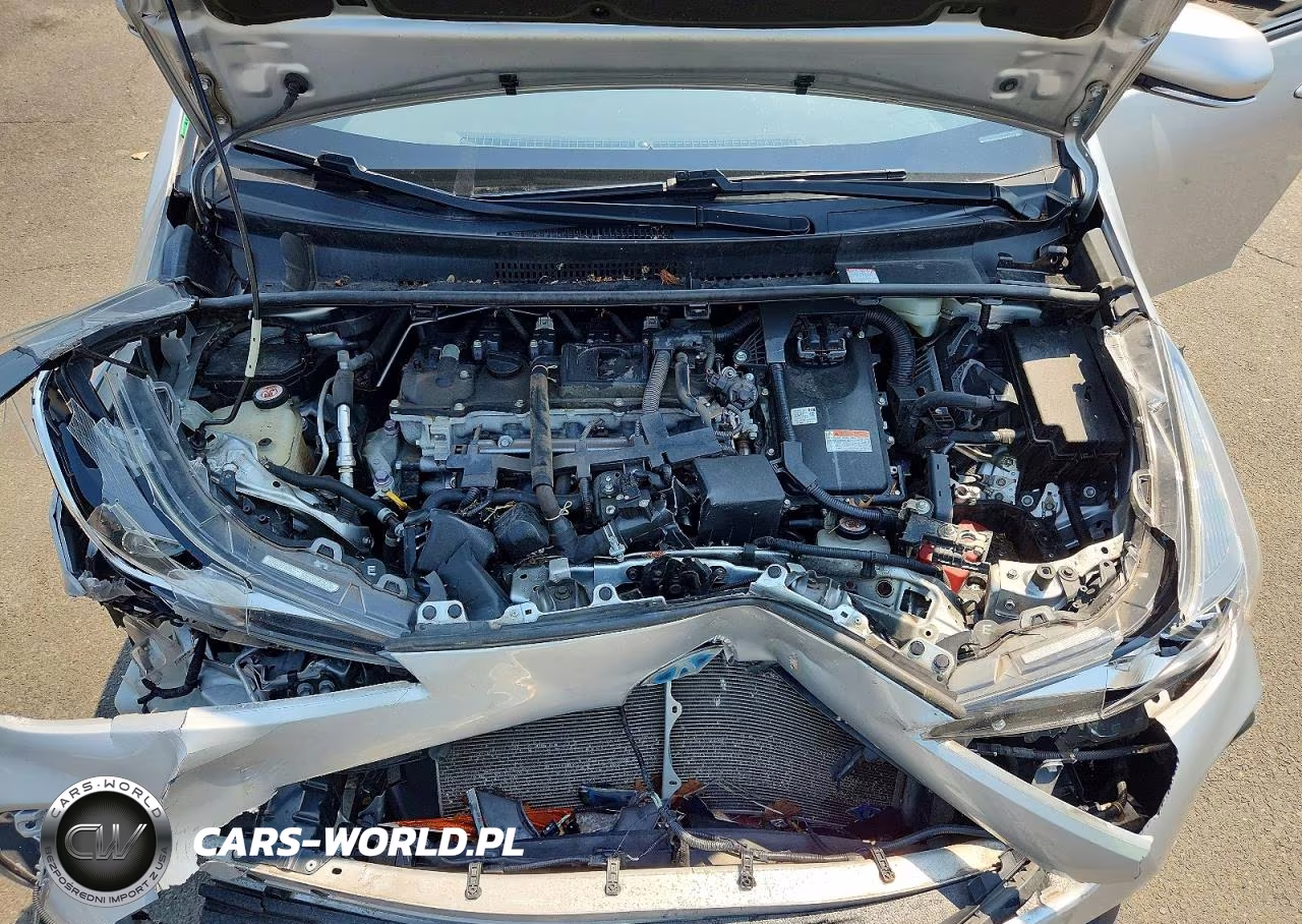 2019 Toyota Prius Le VIN:JTDKARFU7K3097266 - 11