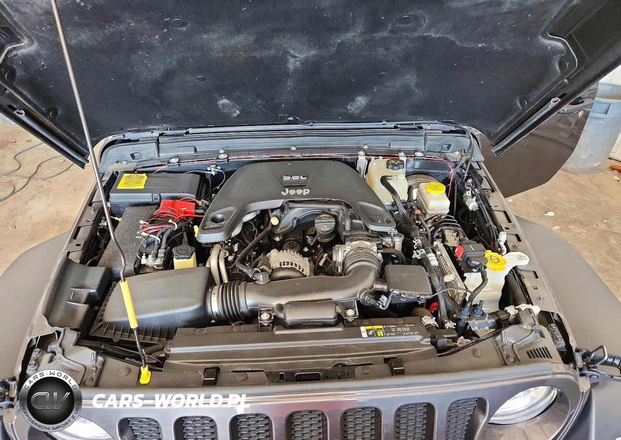 2018 Jeep Wrangler Unlimited Sport VIN:1C4HJXDG0JW161267 - 11