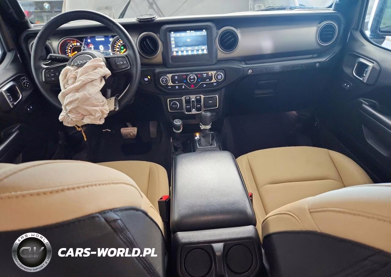 2018 Jeep Wrangler Unlimited Sport VIN:1C4HJXDG0JW161267 - 8