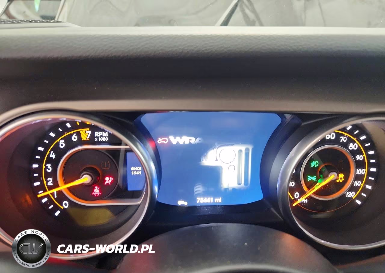 2018 Jeep Wrangler Unlimited Sport VIN:1C4HJXDG0JW161267 - 9