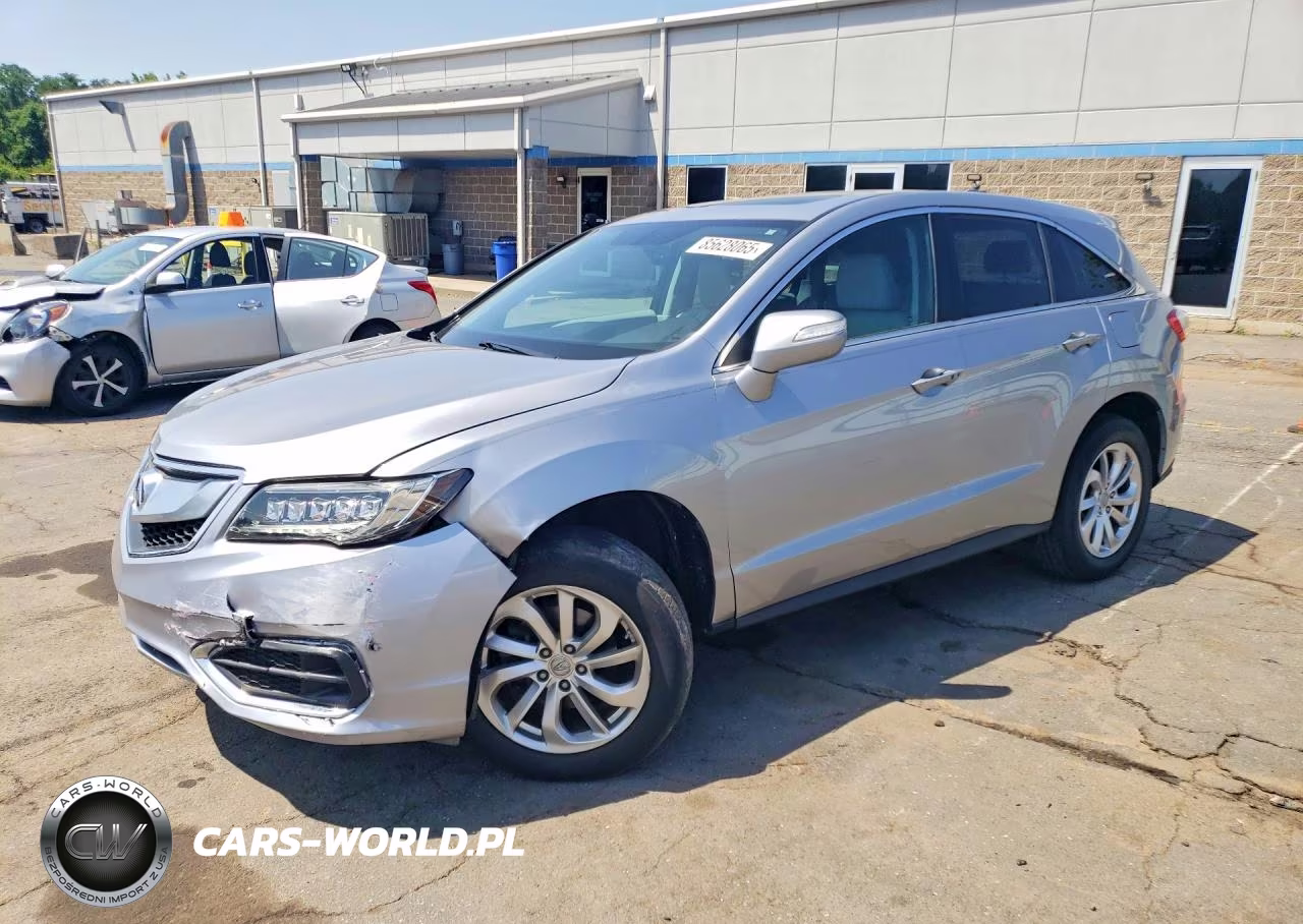 2017 Acura Rdx – zdjęcie 1 z 12