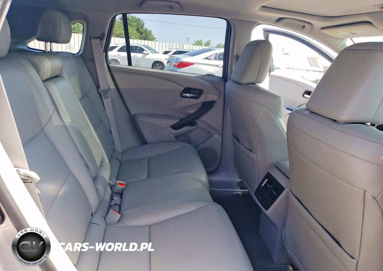 2017 Acura Rdx VIN:5J8TB3H36HL019428 - 10