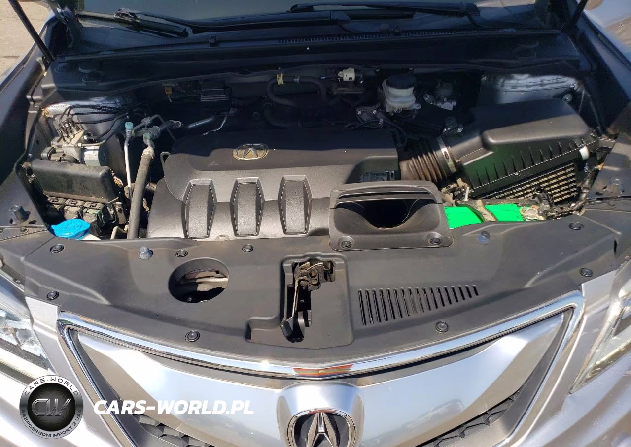 2017 Acura Rdx VIN:5J8TB3H36HL019428 - 11