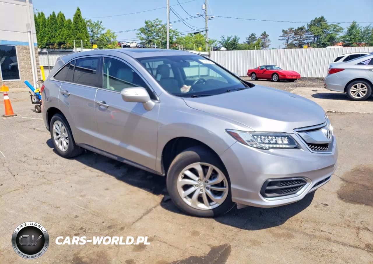 2017 Acura Rdx VIN:5J8TB3H36HL019428 - 4