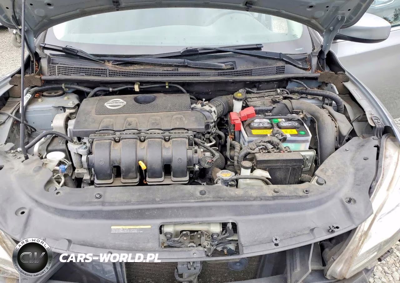 2013 Nissan Sentra S VIN:3N1AB7AP2DL740826 - 11