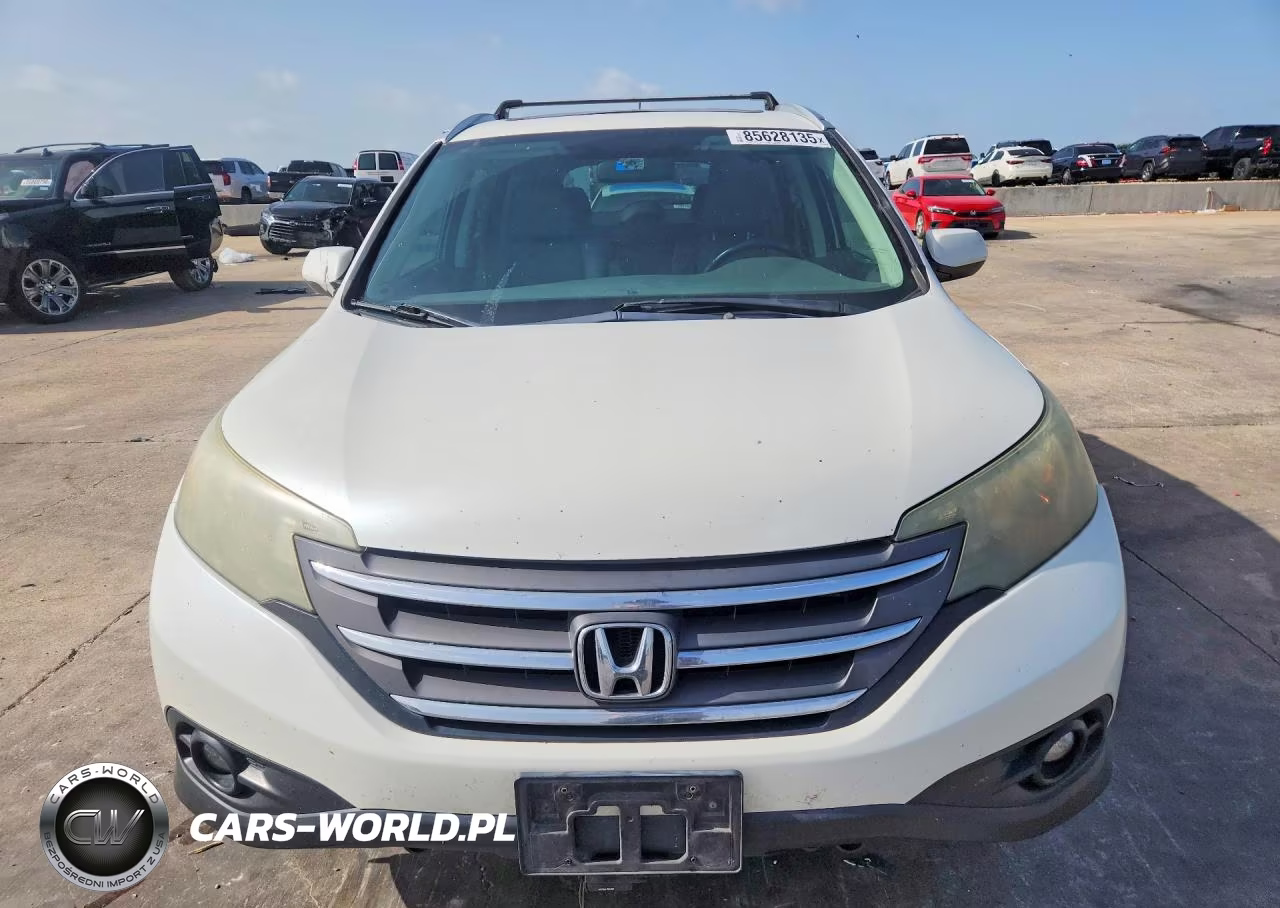 2013 Honda Cr-V Exl VIN:5J6RM3H71DL047518 - 5