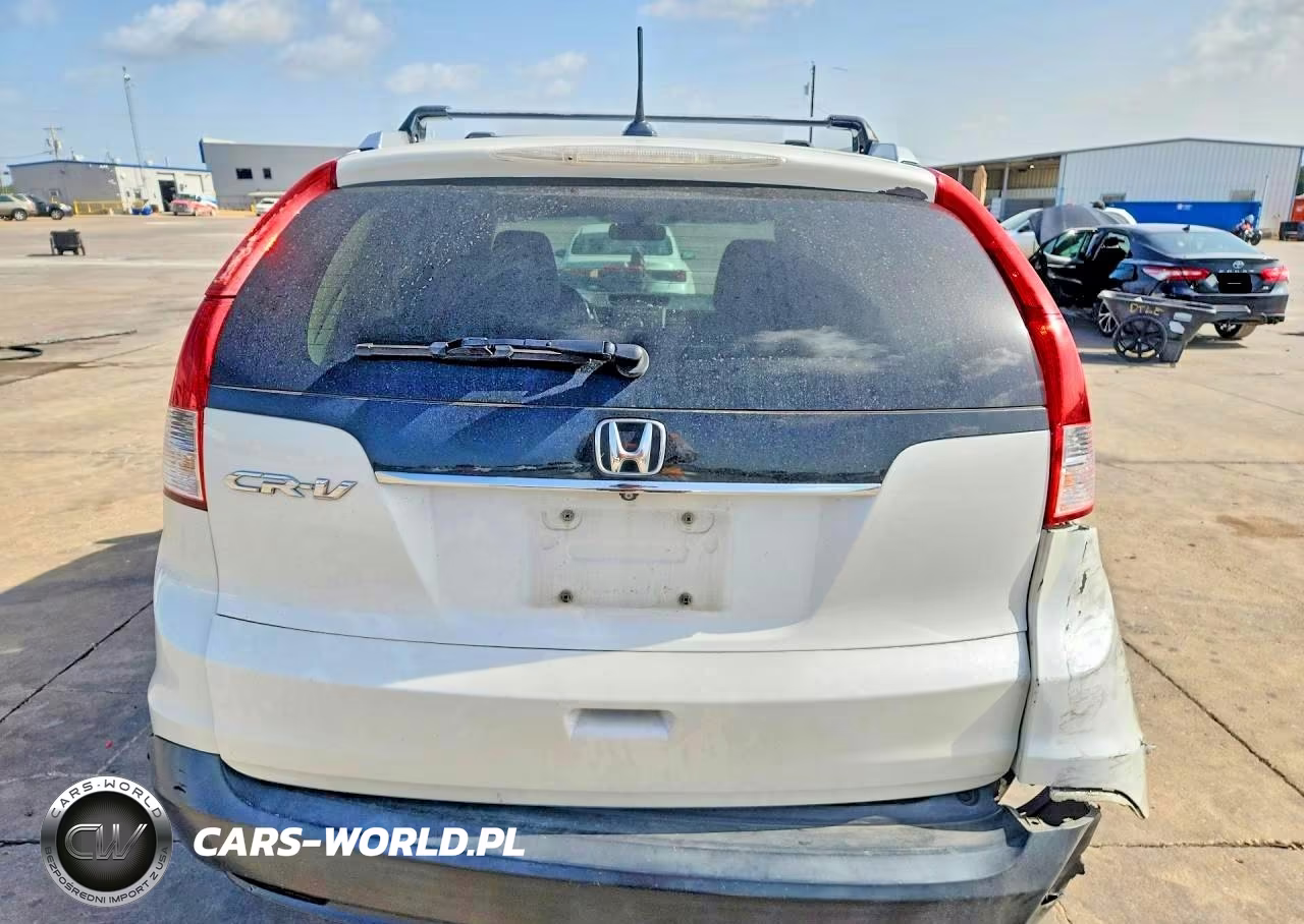 2013 Honda Cr-V Exl VIN:5J6RM3H71DL047518 - 6