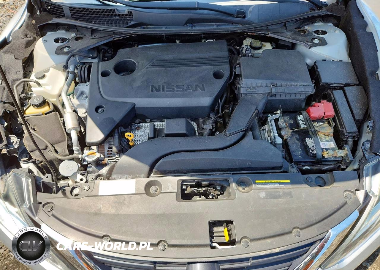 2017 Nissan Altima 2.5 S VIN:1N4AL3AP9HC215577 - 11