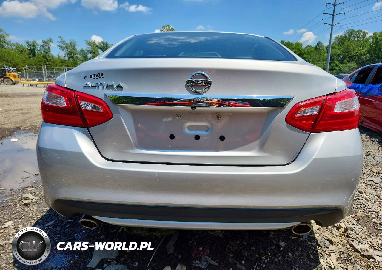 2017 Nissan Altima 2.5 S VIN:1N4AL3AP9HC215577 - 6