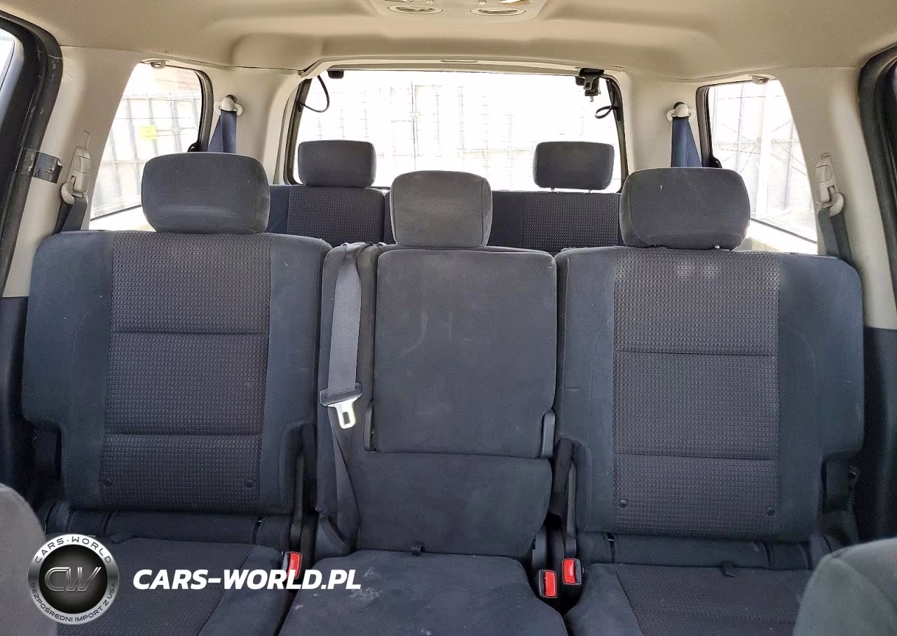 2011 Nissan Armada Sv VIN:5N1BA0ND6BN615817 - 10