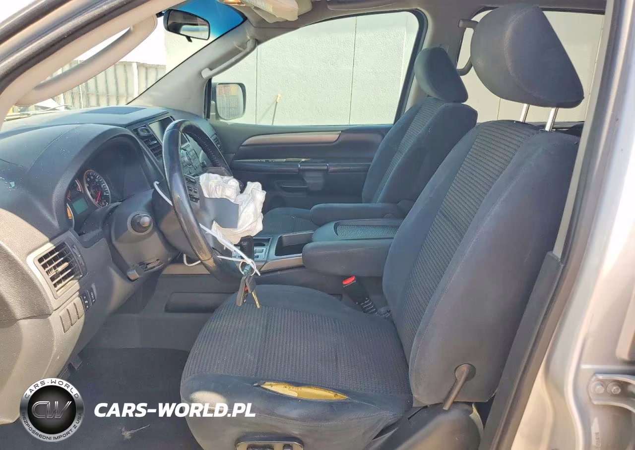 2011 Nissan Armada Sv VIN:5N1BA0ND6BN615817 - 7