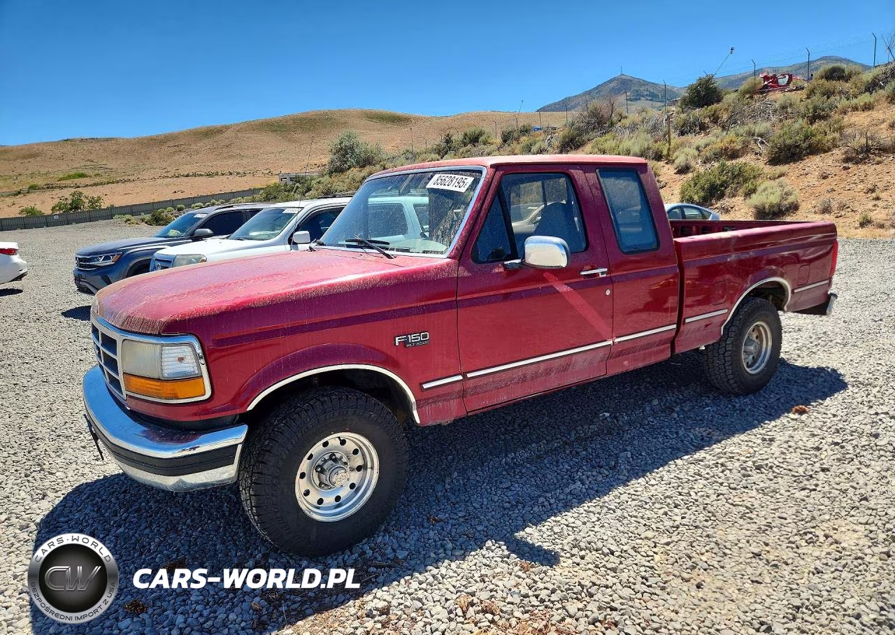 1995 Ford F150