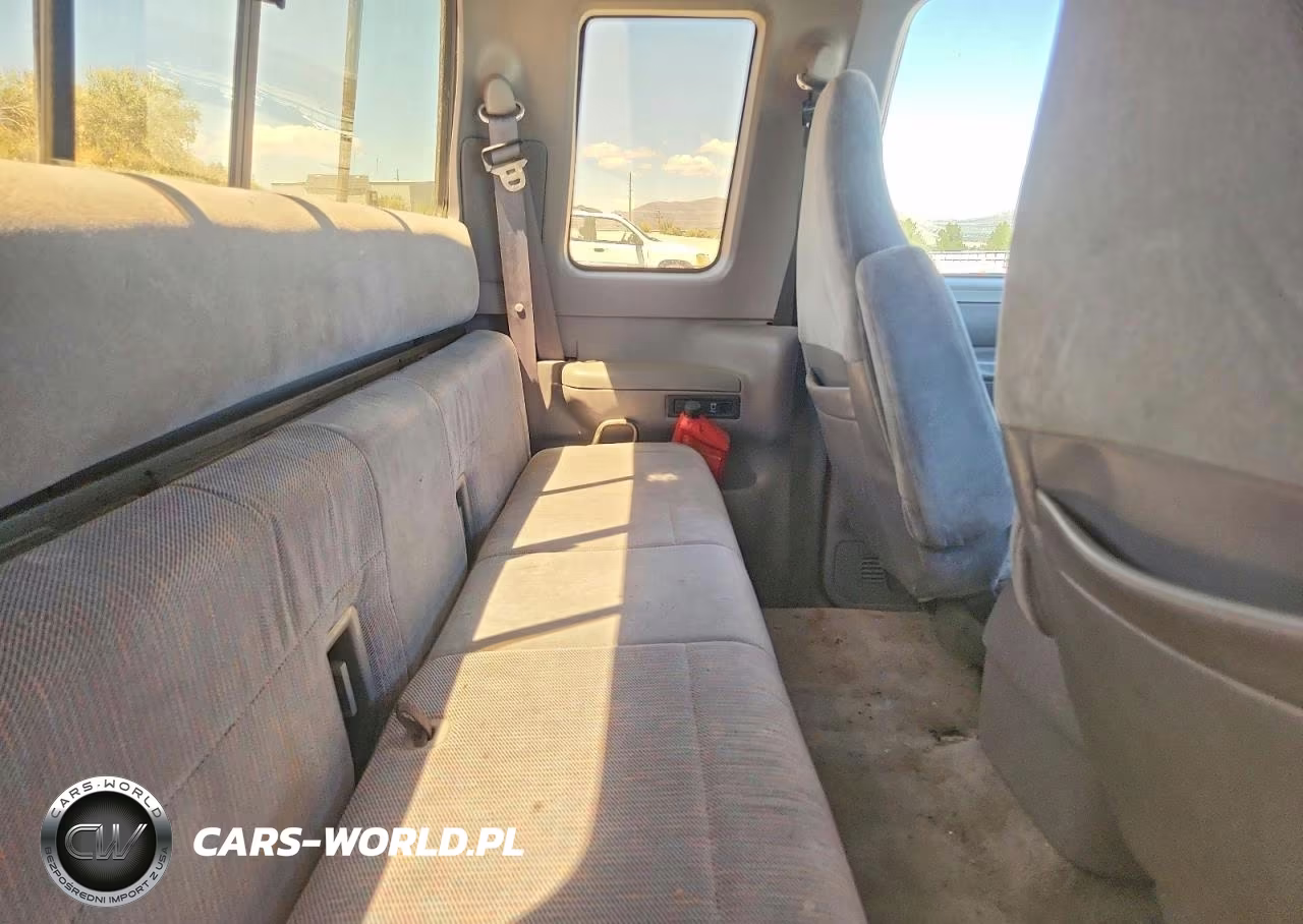 1995 Ford F150 VIN:1FTEX14H9SKA38499 - 10