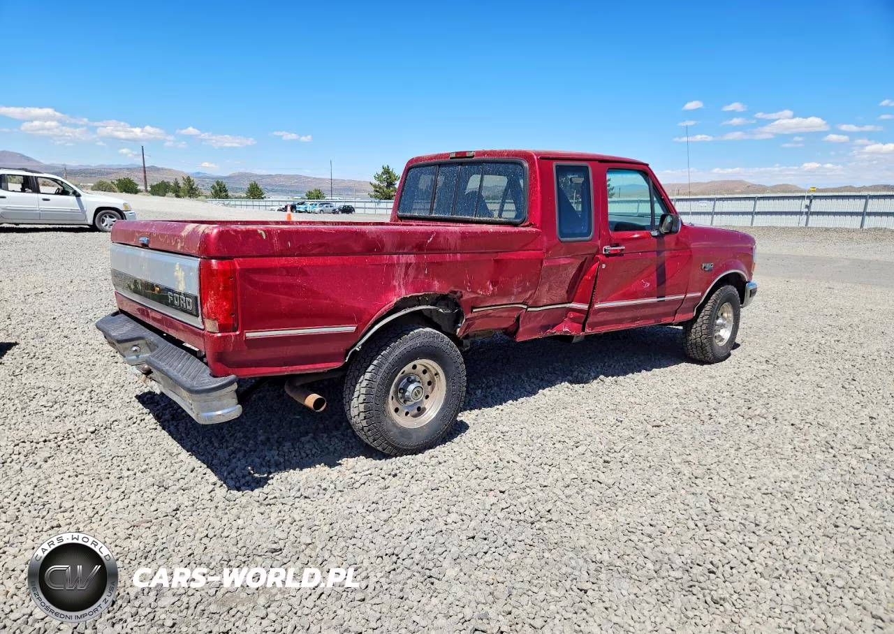 1995 Ford F150 VIN:1FTEX14H9SKA38499 - 3