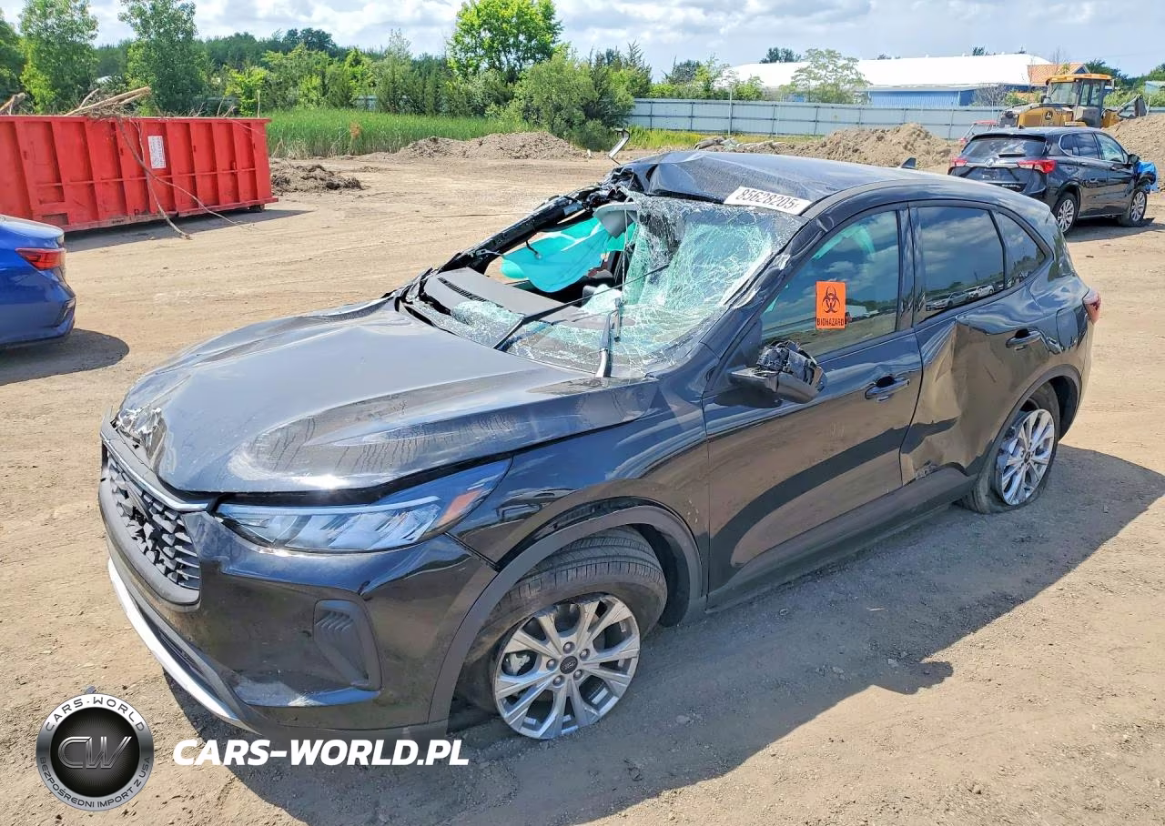 2026 Ford Escape Active