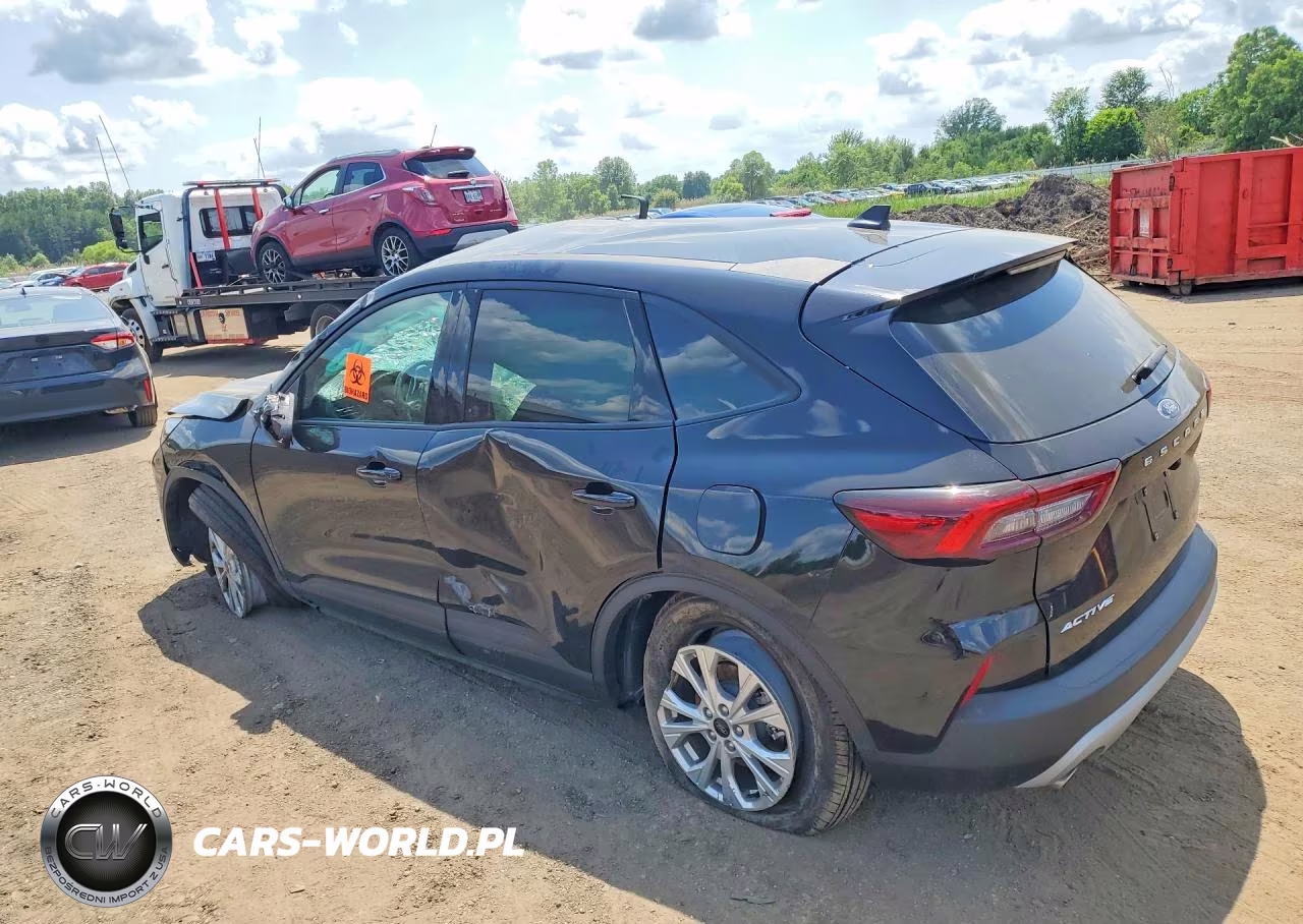 2026 Ford Escape Active VIN:1FMCU0GN1TUA35089 - 2