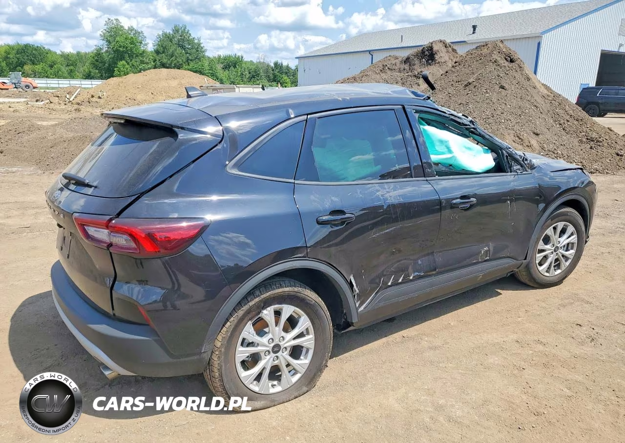 2026 Ford Escape Active VIN:1FMCU0GN1TUA35089 - 3