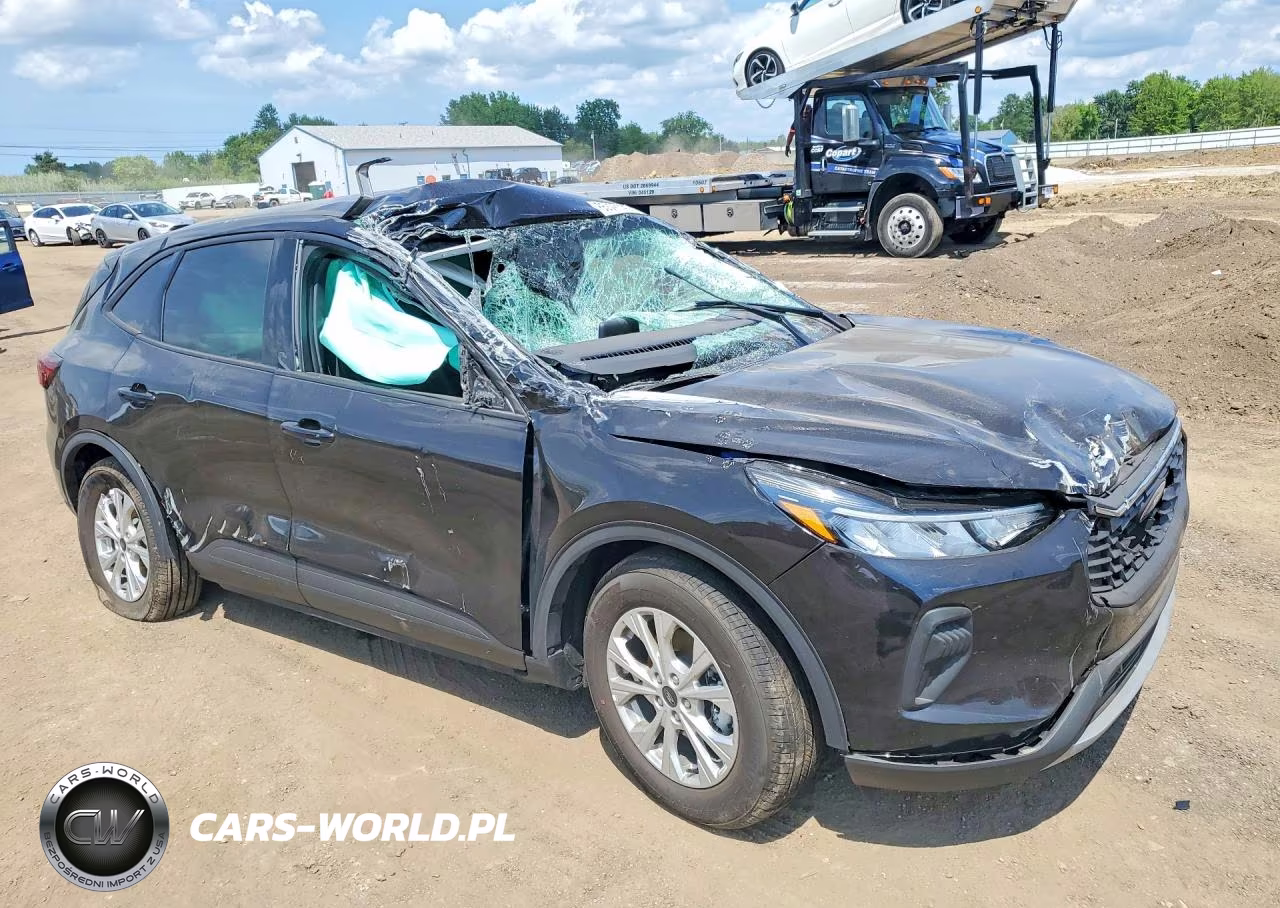 2026 Ford Escape Active VIN:1FMCU0GN1TUA35089 - 4