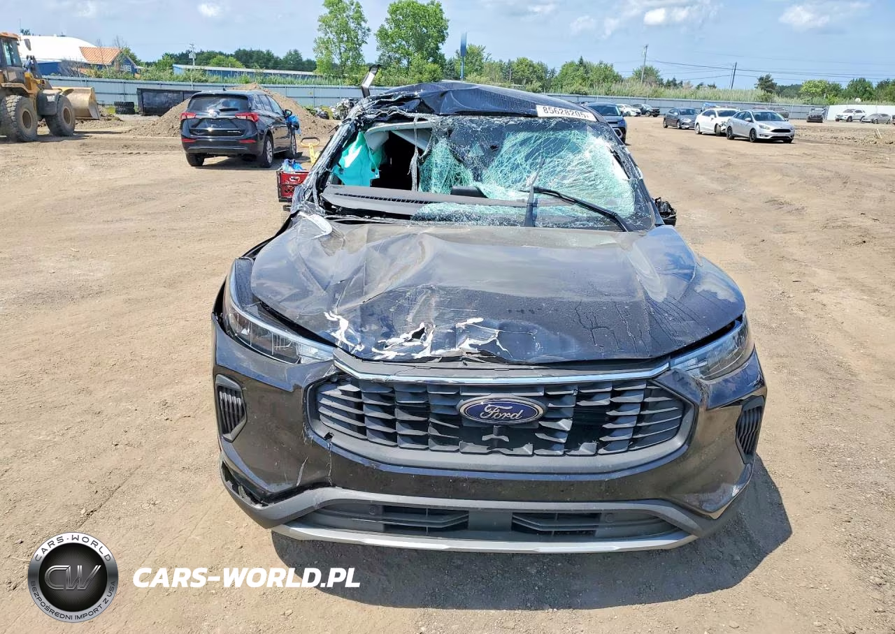 2026 Ford Escape Active VIN:1FMCU0GN1TUA35089 - 5