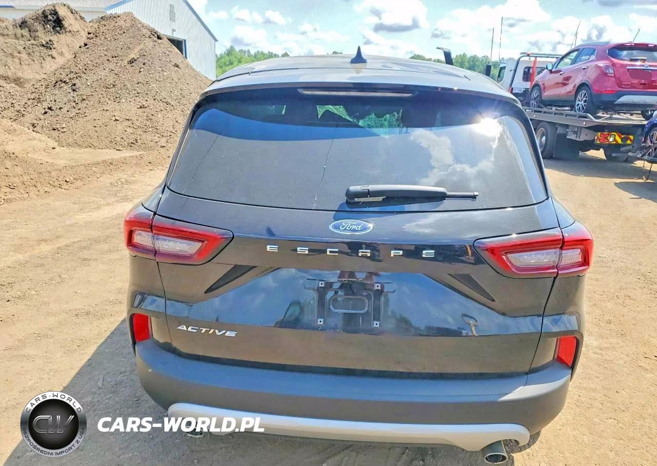 2026 Ford Escape Active VIN:1FMCU0GN1TUA35089 - 6
