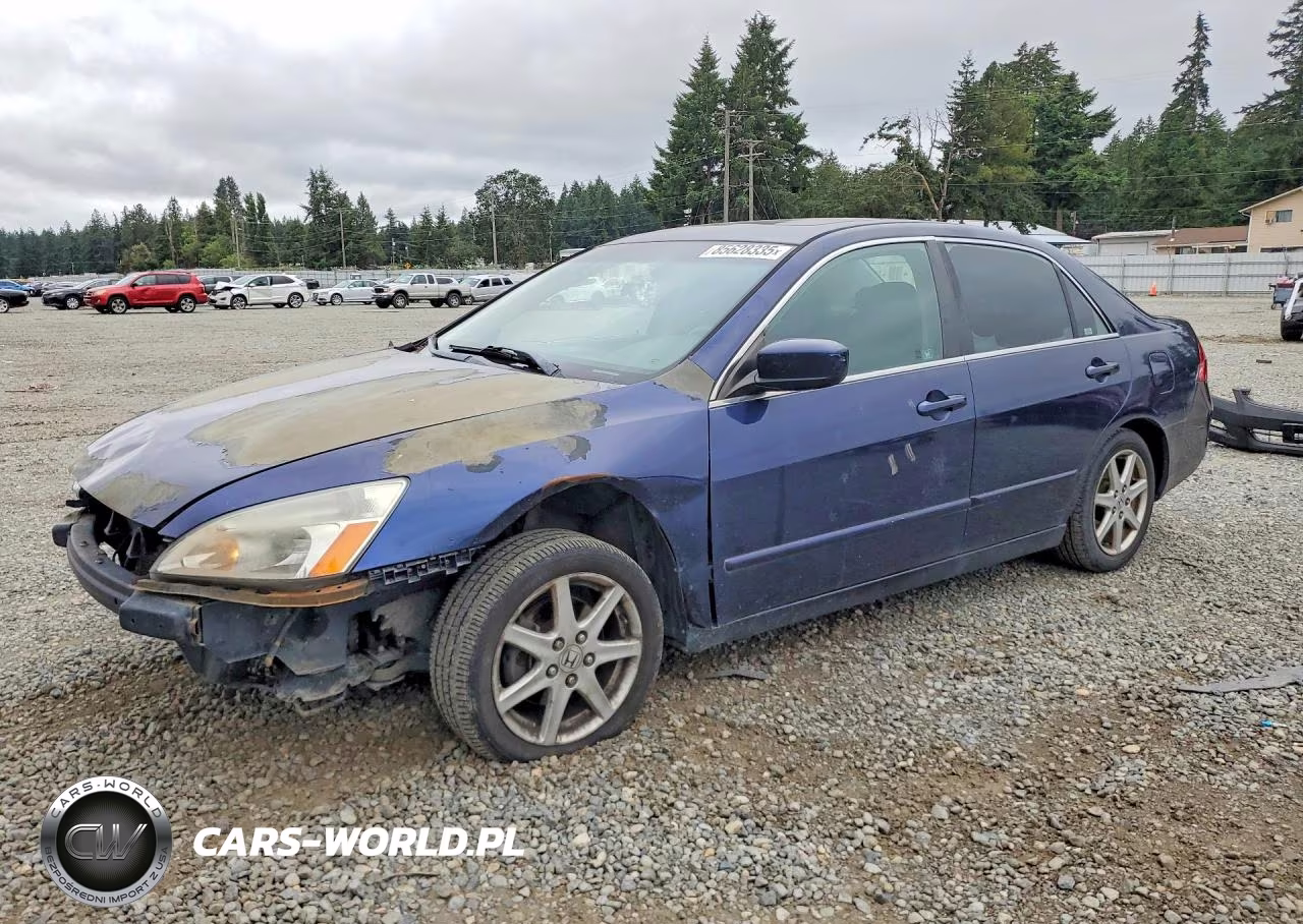 2006 Honda Accord Ex