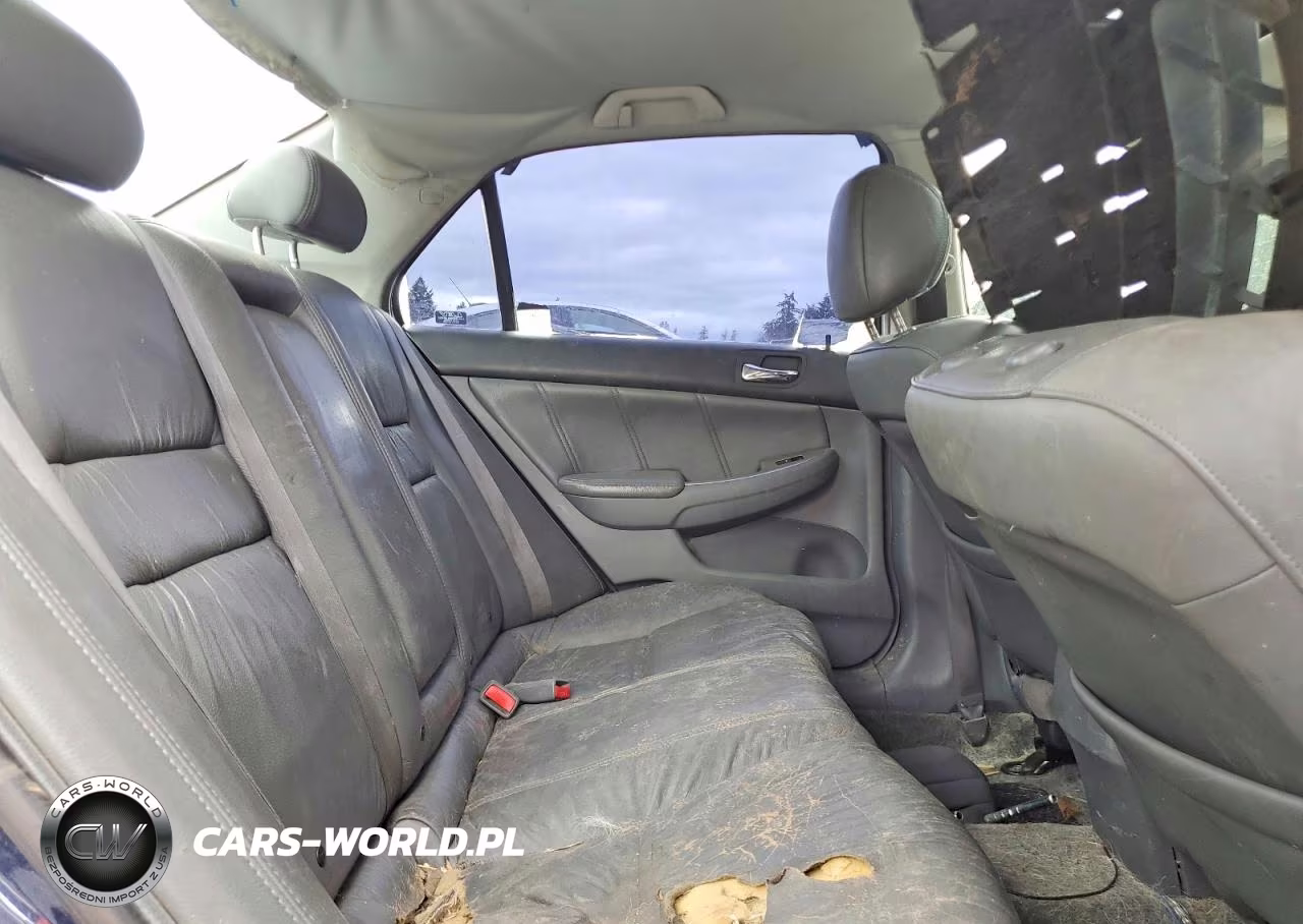 2006 Honda Accord Ex VIN:1HGCM568X6A152139 - 10
