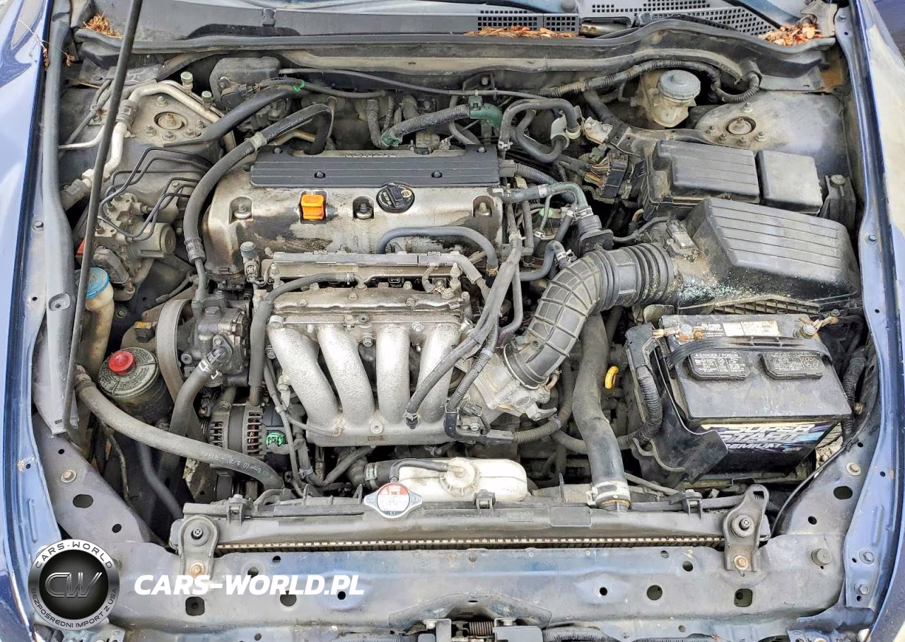 2006 Honda Accord Ex VIN:1HGCM568X6A152139 - 11