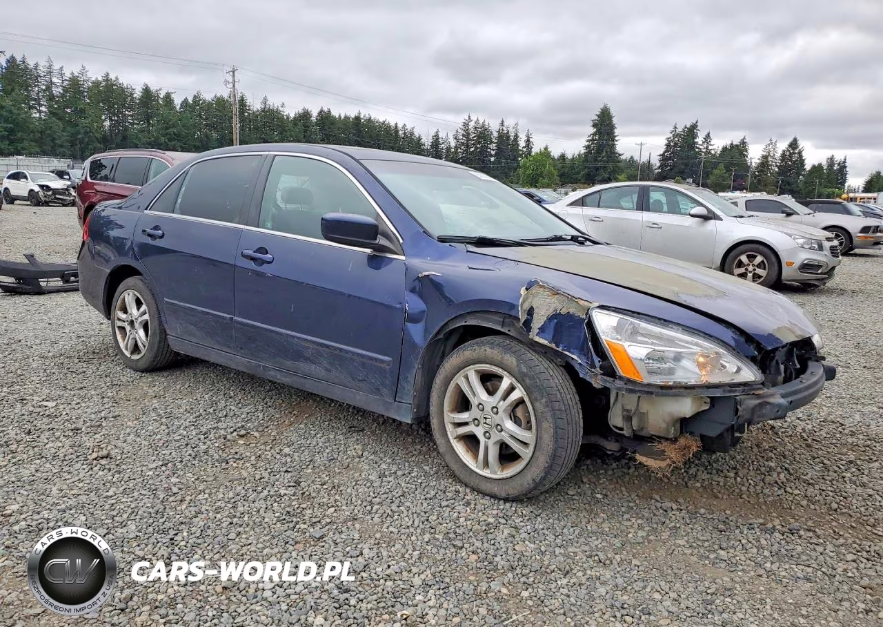 2006 Honda Accord Ex VIN:1HGCM568X6A152139 - 4