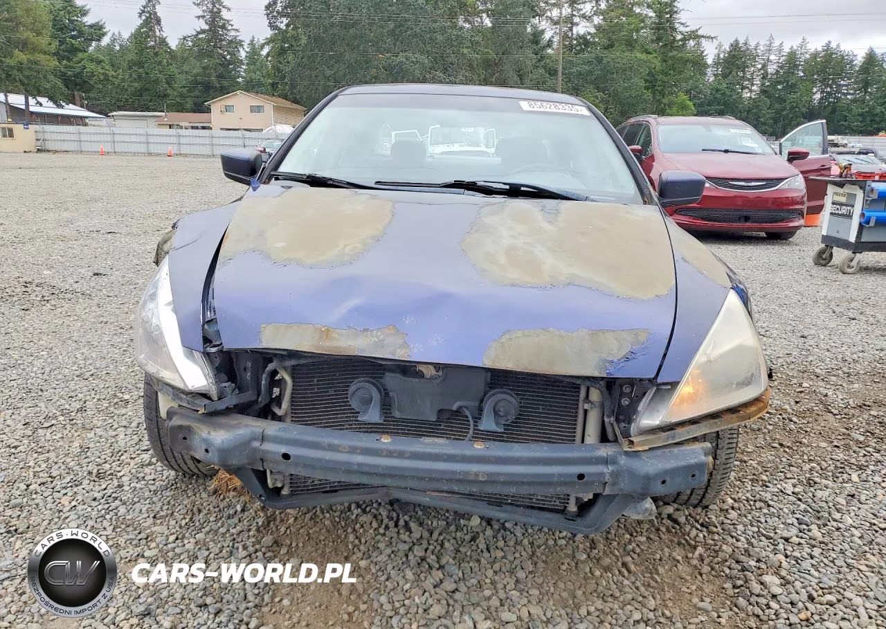 2006 Honda Accord Ex VIN:1HGCM568X6A152139 - 5