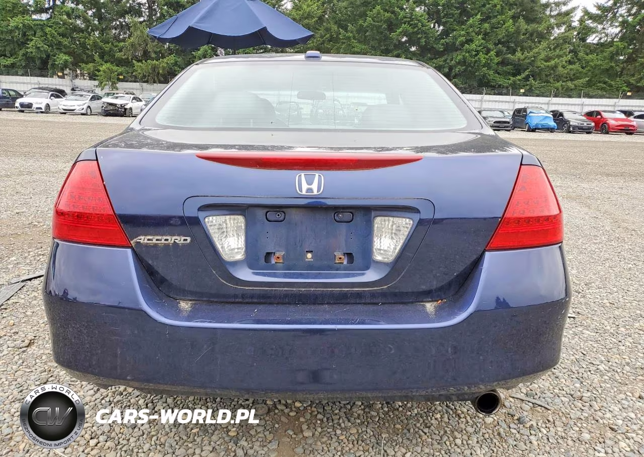 2006 Honda Accord Ex VIN:1HGCM568X6A152139 - 6
