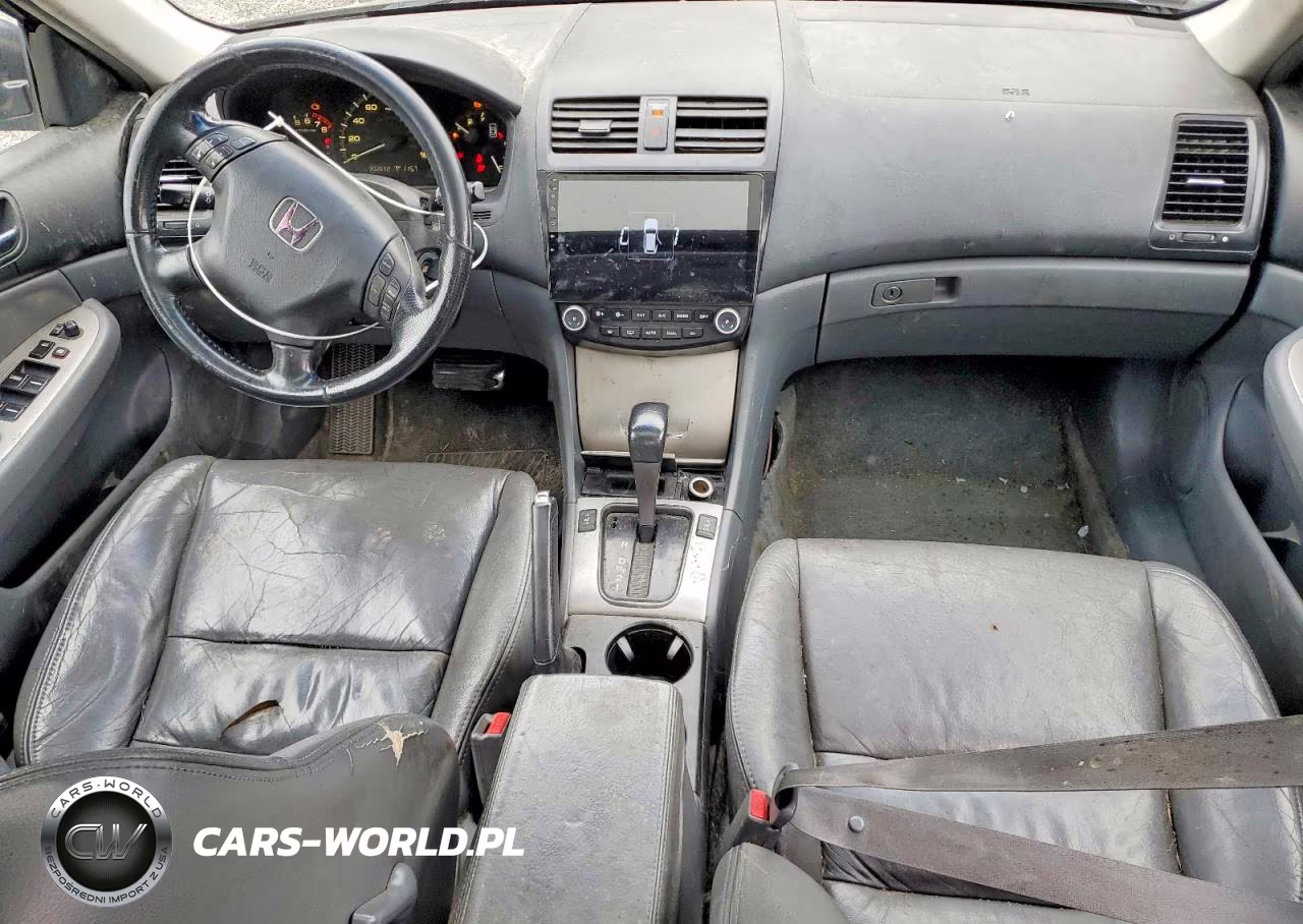 2006 Honda Accord Ex VIN:1HGCM568X6A152139 - 8