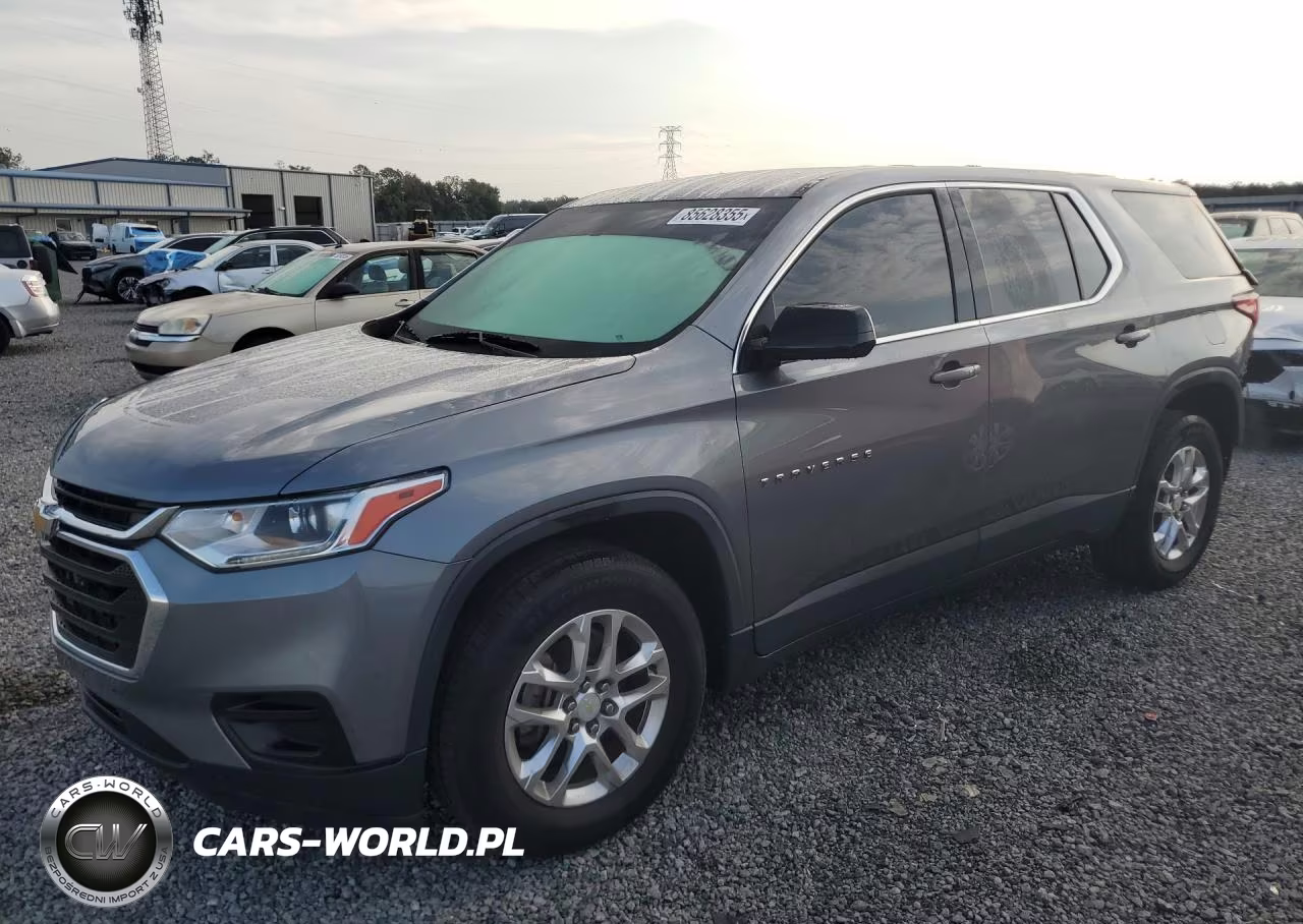 2020 Chevrolet Traverse Ls