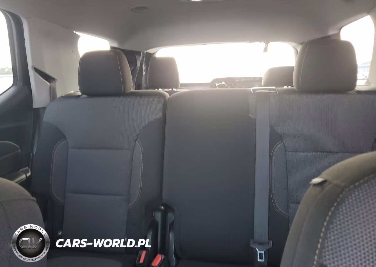 2020 Chevrolet Traverse Ls VIN:1GNERFKW3LJ251536 - 10