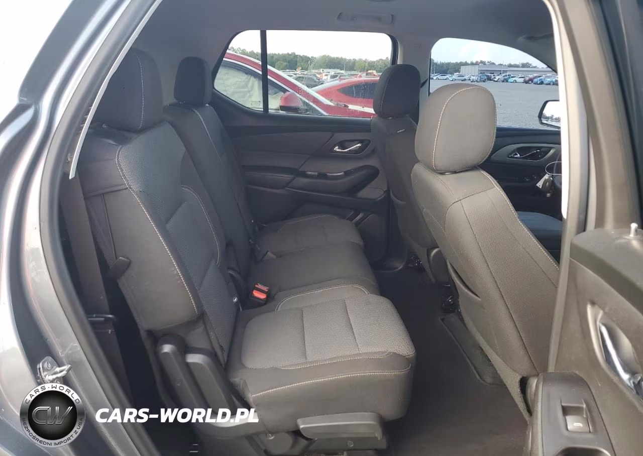 2020 Chevrolet Traverse Ls VIN:1GNERFKW3LJ251536 - 11