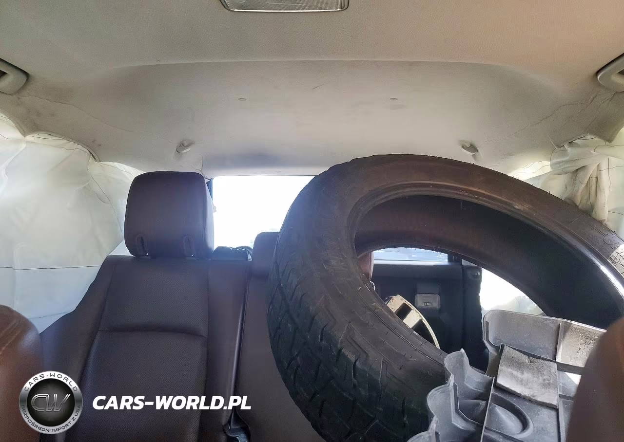 2014 Toyota 4Runner Limited VIN:JTEBU5JR2E5166100 - 10