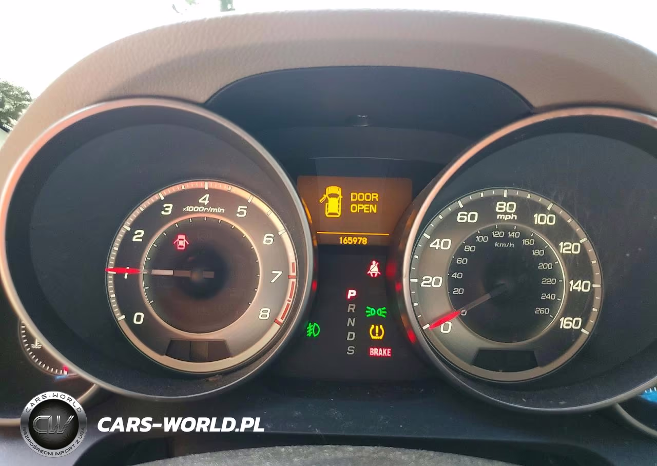 2012 Acura Mdx VIN:2HNYD2H3XCH503837 - 9