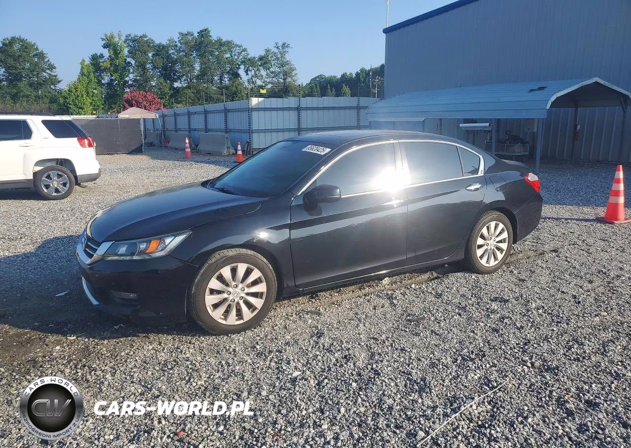 2015 Honda Accord Exl – zdjęcie 1 z 12