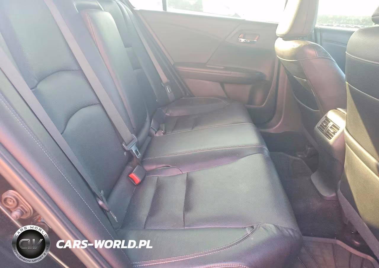 2015 Honda Accord Exl VIN:1HGCR2F80FA238642 - 10