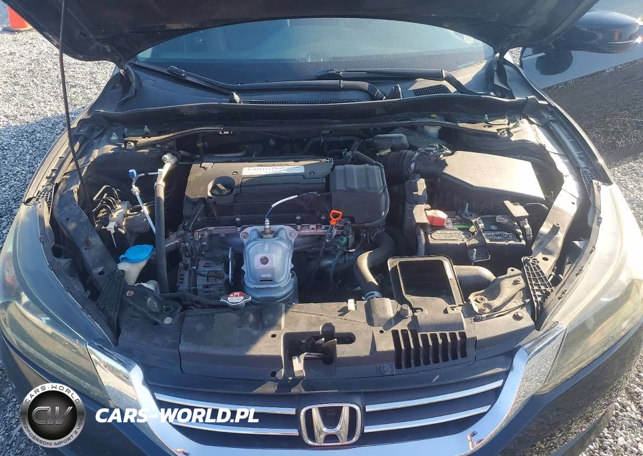 2015 Honda Accord Exl VIN:1HGCR2F80FA238642 - 11